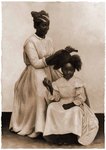 COIFFURE SEPIA