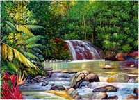 CASCADE FLEURS