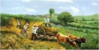 CHARETTE et COUPEURS PANORAMIQUE