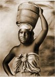 PORTEUSE D'EAU