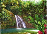 CASCADE AUX ECREVISSES
