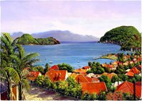 BAIE des SAINTES