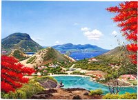 LAGON DES SAINTES